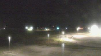 Weather camera view of Victoria College Emerging Technology Complex.