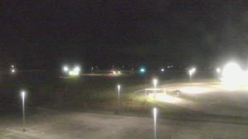 Weather camera view of Victoria College Emerging Technology Complex.
