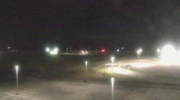 Weather camera view of Victoria College Emerging Technology Complex.