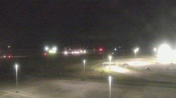 Weather camera view of Victoria College Emerging Technology Complex.