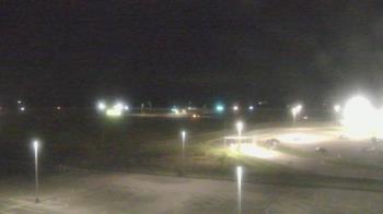 Weather camera view of Victoria College Emerging Technology Complex.