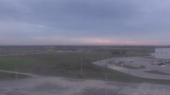 Weather camera view of Victoria College Emerging Technology Complex.