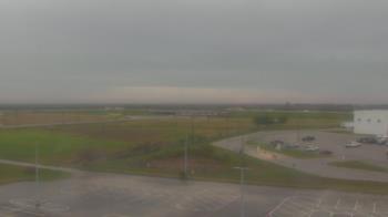 Weather camera view of Victoria College Emerging Technology Complex.