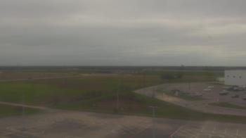 Weather camera view of Victoria College Emerging Technology Complex.