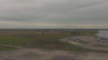 Weather camera view of Victoria College Emerging Technology Complex.