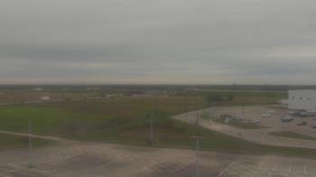 Weather camera view of Victoria College Emerging Technology Complex.