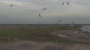 Weather camera view of Victoria College Emerging Technology Complex.