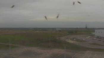 Weather camera view of Victoria College Emerging Technology Complex.