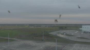 Weather camera view of Victoria College Emerging Technology Complex.