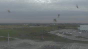 Weather camera view of Victoria College Emerging Technology Complex.