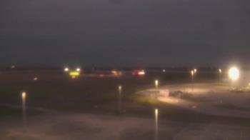 Weather camera view of Victoria College Emerging Technology Complex.