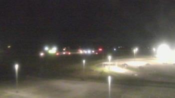 Weather camera view of Victoria College Emerging Technology Complex.