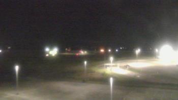 Weather camera view of Victoria College Emerging Technology Complex.