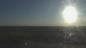 Weather camera view of Victoria College Emerging Technology Complex.