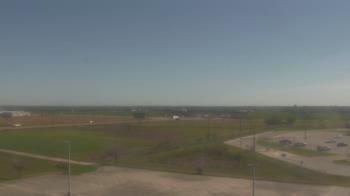 Weather camera view of Victoria College Emerging Technology Complex.
