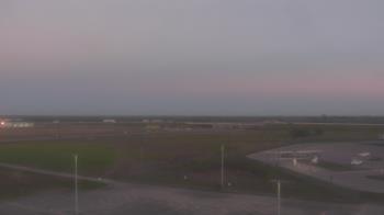 Weather camera view of Victoria College Emerging Technology Complex.