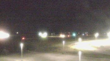 Weather camera view of Victoria College Emerging Technology Complex.