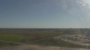 Weather camera view of Victoria College Emerging Technology Complex.