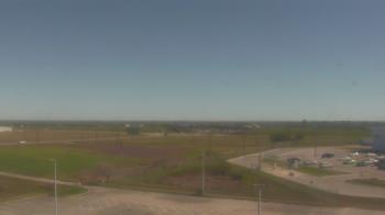 Weather camera view of Victoria College Emerging Technology Complex.