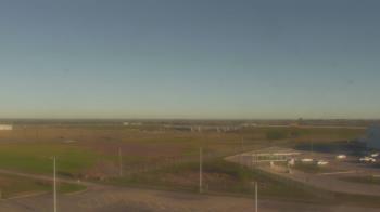 Weather camera view of Victoria College Emerging Technology Complex.