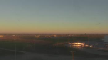 Weather camera view of Victoria College Emerging Technology Complex.