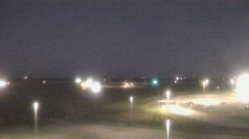 Weather camera view of Victoria College Emerging Technology Complex.