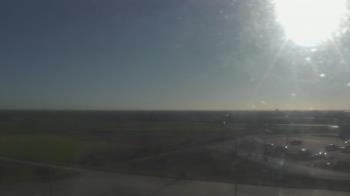 Weather camera view of Victoria College Emerging Technology Complex.