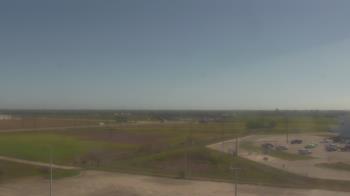 Weather camera view of Victoria College Emerging Technology Complex.