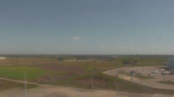 Weather camera view of Victoria College Emerging Technology Complex.