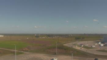 Weather camera view of Victoria College Emerging Technology Complex.