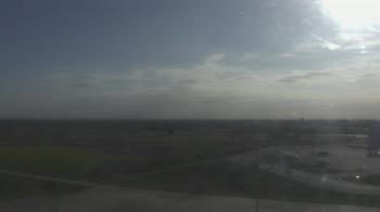 Weather camera view of Victoria College Emerging Technology Complex.