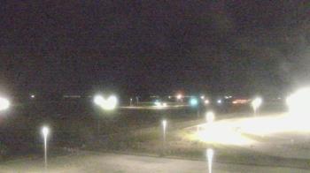 Weather camera view of Victoria College Emerging Technology Complex.