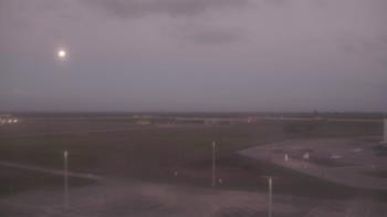 Weather camera view of Victoria College Emerging Technology Complex.