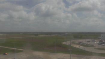 Weather camera view of Victoria College Emerging Technology Complex.