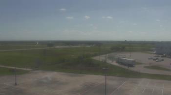 Weather camera view of Victoria College Emerging Technology Complex.