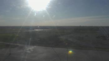 Weather camera view of Victoria College Emerging Technology Complex.