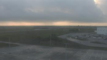 Weather camera view of Victoria College Emerging Technology Complex.