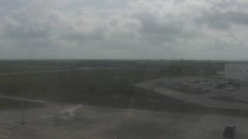 Weather camera view of Victoria College Emerging Technology Complex.