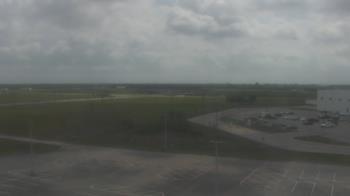 Weather camera view of Victoria College Emerging Technology Complex.