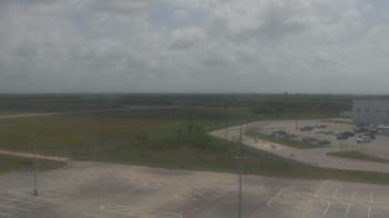 Weather camera view of Victoria College Emerging Technology Complex.