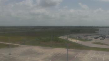 Weather camera view of Victoria College Emerging Technology Complex.