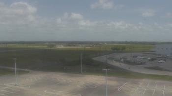 Weather camera view of Victoria College Emerging Technology Complex.