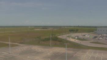 Weather camera view of Victoria College Emerging Technology Complex.