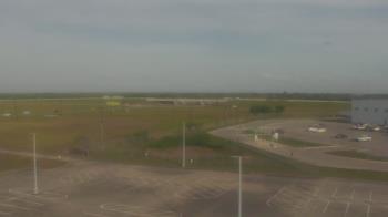 Weather camera view of Victoria College Emerging Technology Complex.