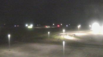 Weather camera view of Victoria College Emerging Technology Complex.