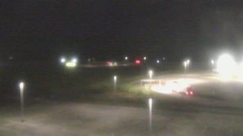 Weather camera view of Victoria College Emerging Technology Complex.