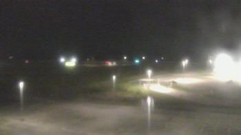 Weather camera view of Victoria College Emerging Technology Complex.