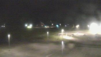 Weather camera view of Victoria College Emerging Technology Complex.