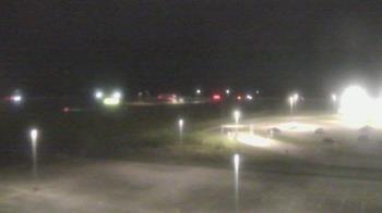 Weather camera view of Victoria College Emerging Technology Complex.