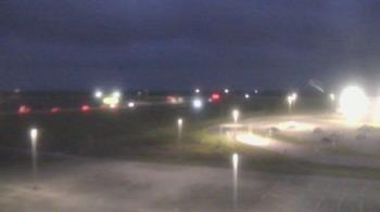 Weather camera view of Victoria College Emerging Technology Complex.